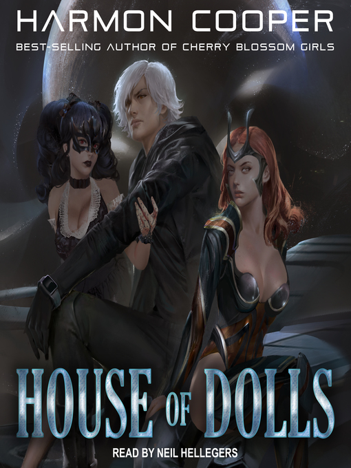 Title details for House of Dolls by Harmon Cooper - Available